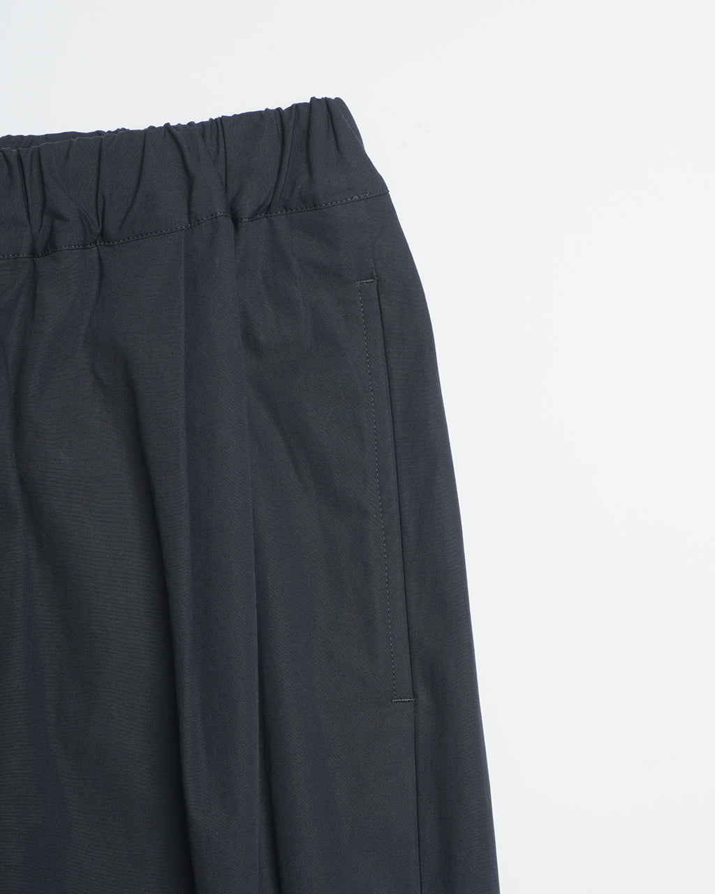 STILL BY HAND スティルバイハンド エラスティック イージースラックス Elasticated easy slacks イージーパンツ PT03243【送料無料】