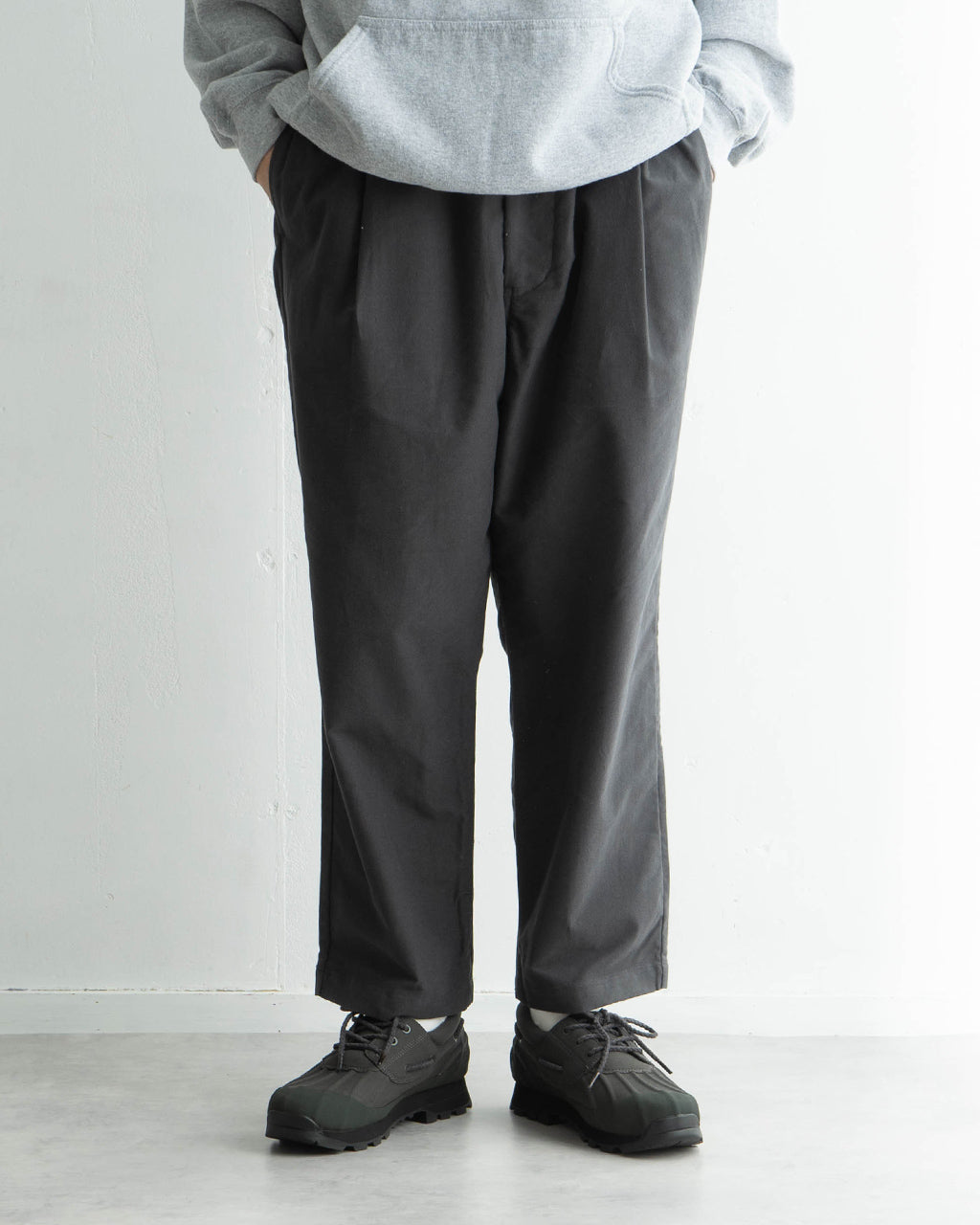 【SALE！20%OFF】STILL BY HAND スティルバイハンド パンツ PANTS ボトムス フルレングス テーパードパンツ PT03244