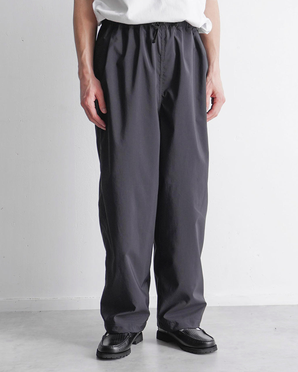 STILL BY HAND スティルバイハンド エアリーワイドパンツ イージーパンツ Airy wide pants PT03251 【送料無料】