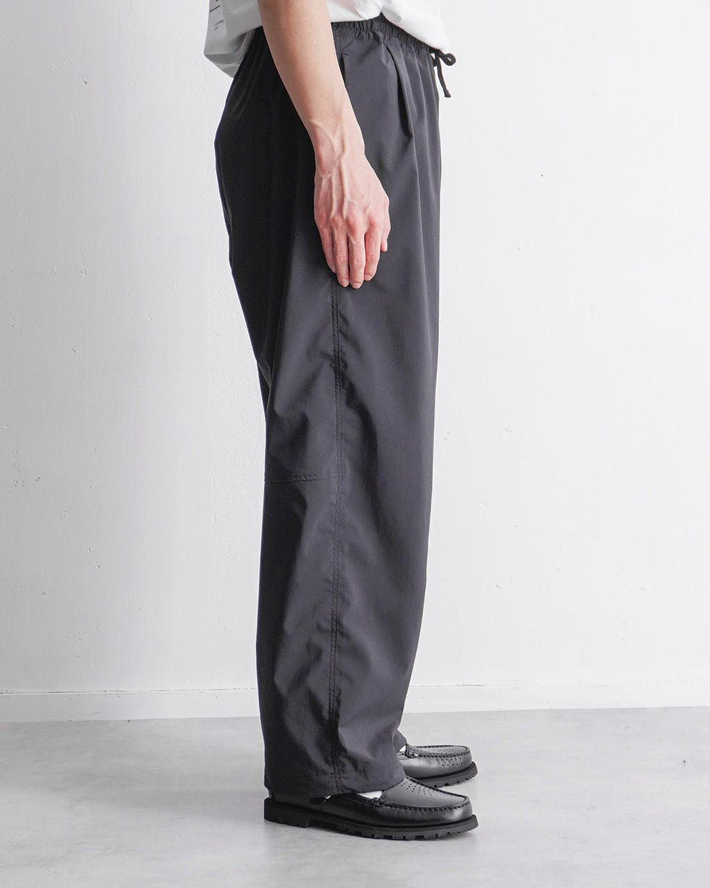 STILL BY HAND スティルバイハンド エアリーワイドパンツ イージーパンツ Airy wide pants PT03251 【送料無料】