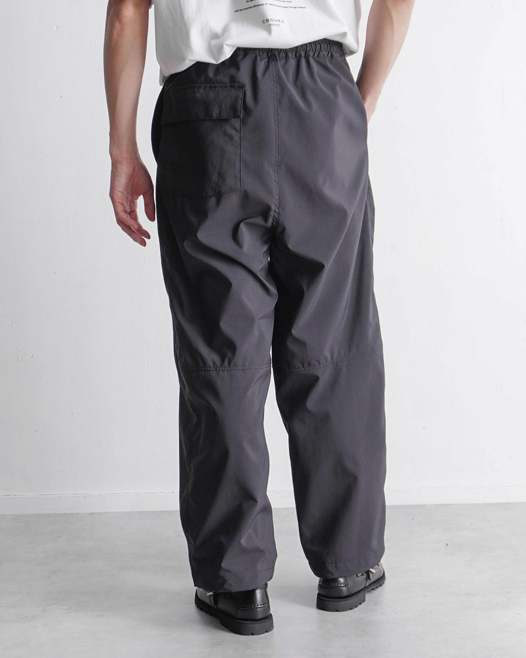 STILL BY HAND スティルバイハンド エアリーワイドパンツ イージーパンツ Airy wide pants PT03251 【送料無料】