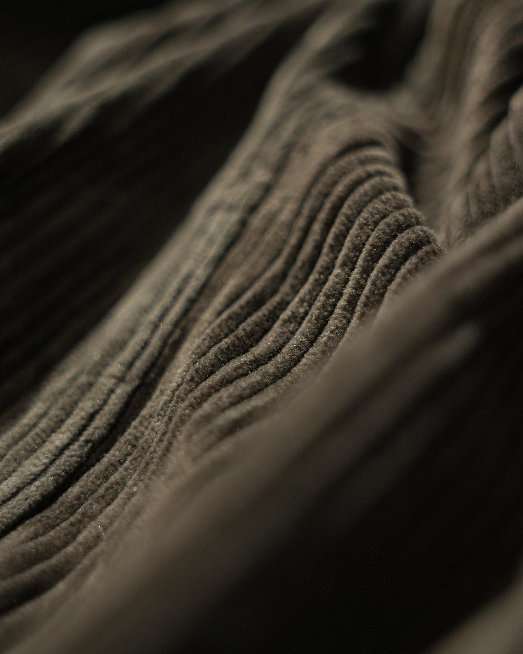 Corduroy easy pants PT03253