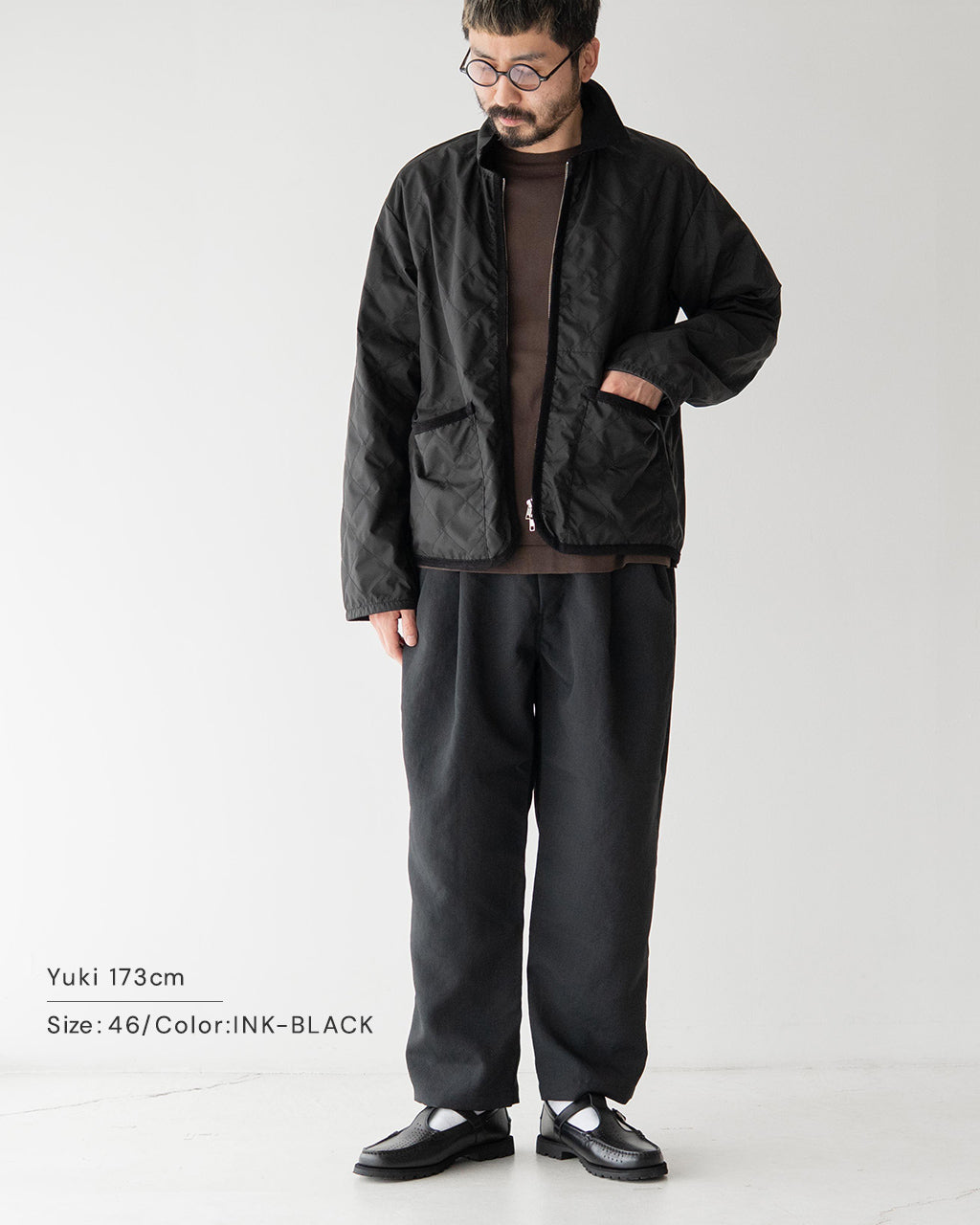 スティルバイハンド STILL BY HAND 2タックポリエステルパンツ 2 TUCK POLYESTER PANTS イージーパンツ PT04251 【送料無料】