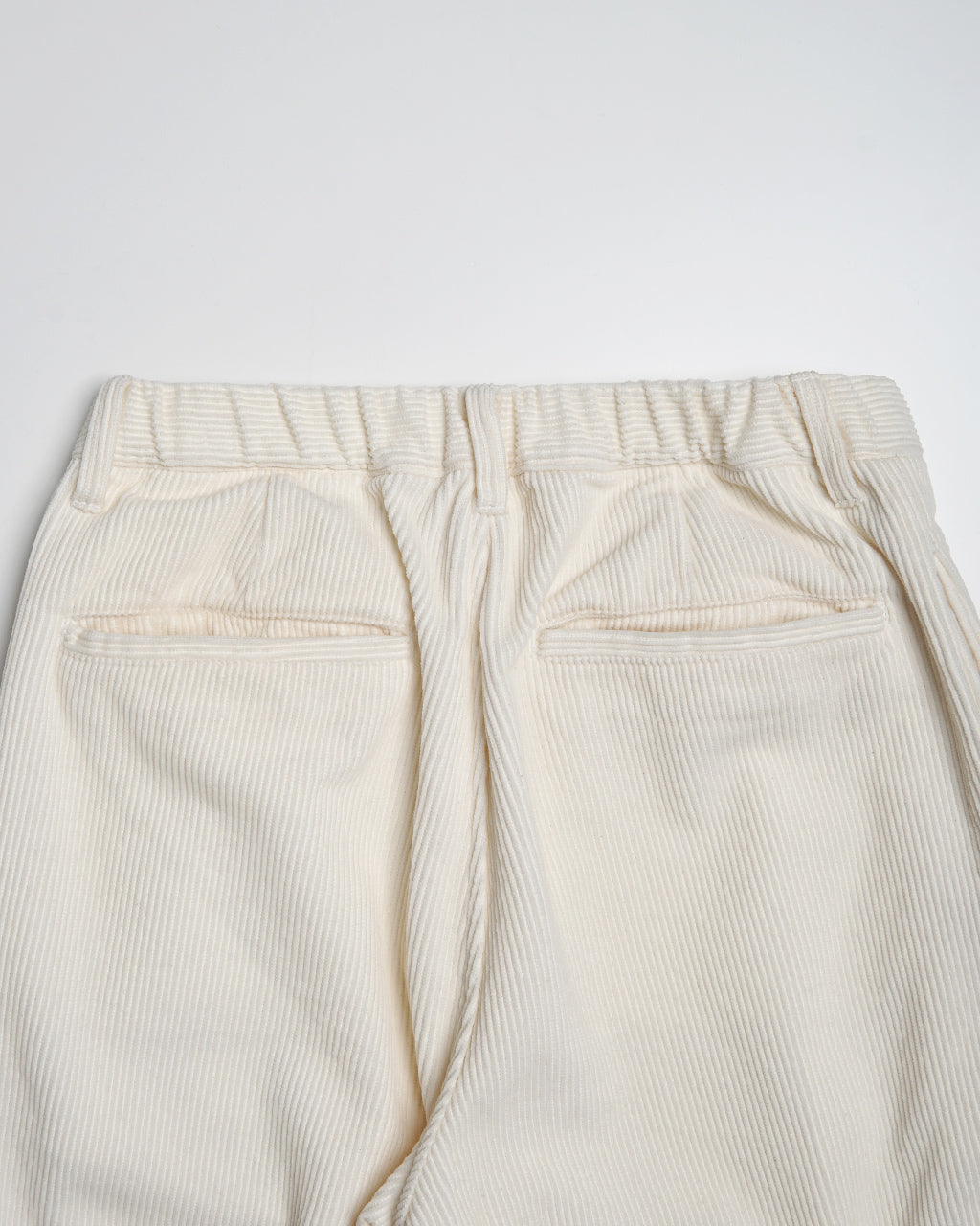 STILL BY HAND スティルバイハンド ガーメントダイ コーデュロイ パンツ Garment-dye corduroy pants テーパードパンツ PT05243【送料無料】