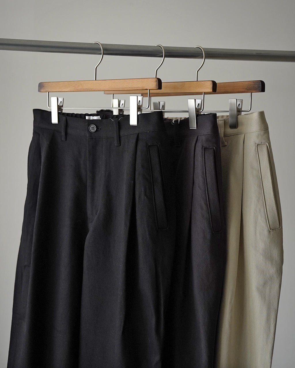 NEPLA. ネプラ アランニット ジップ プルオーバーニット レディース