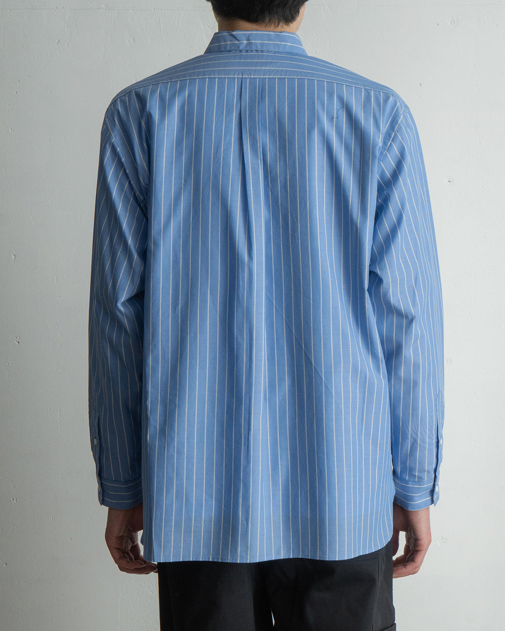 STILL BY HAND スティルバイハンド レギュラーカラーシャツ Regular collar shirt 長袖 SH00221【送料無料】