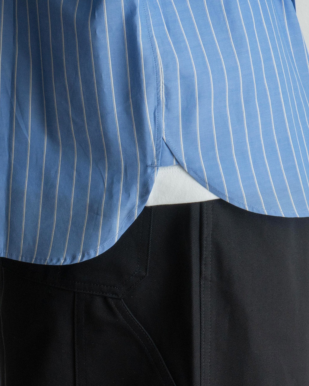 STILL BY HAND スティルバイハンド レギュラーカラーシャツ Regular collar shirt 長袖 SH00221【送料無料】