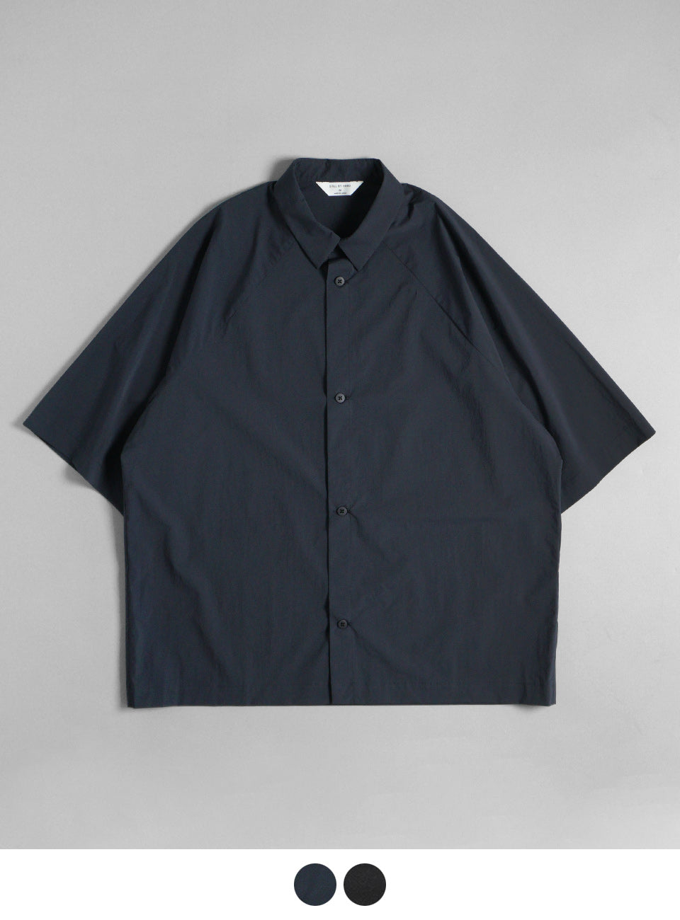 STILL BY HAND スティルバイハンド シャツ shirts 変形スリーブシャツ 羽織り SH02242【送料無料】