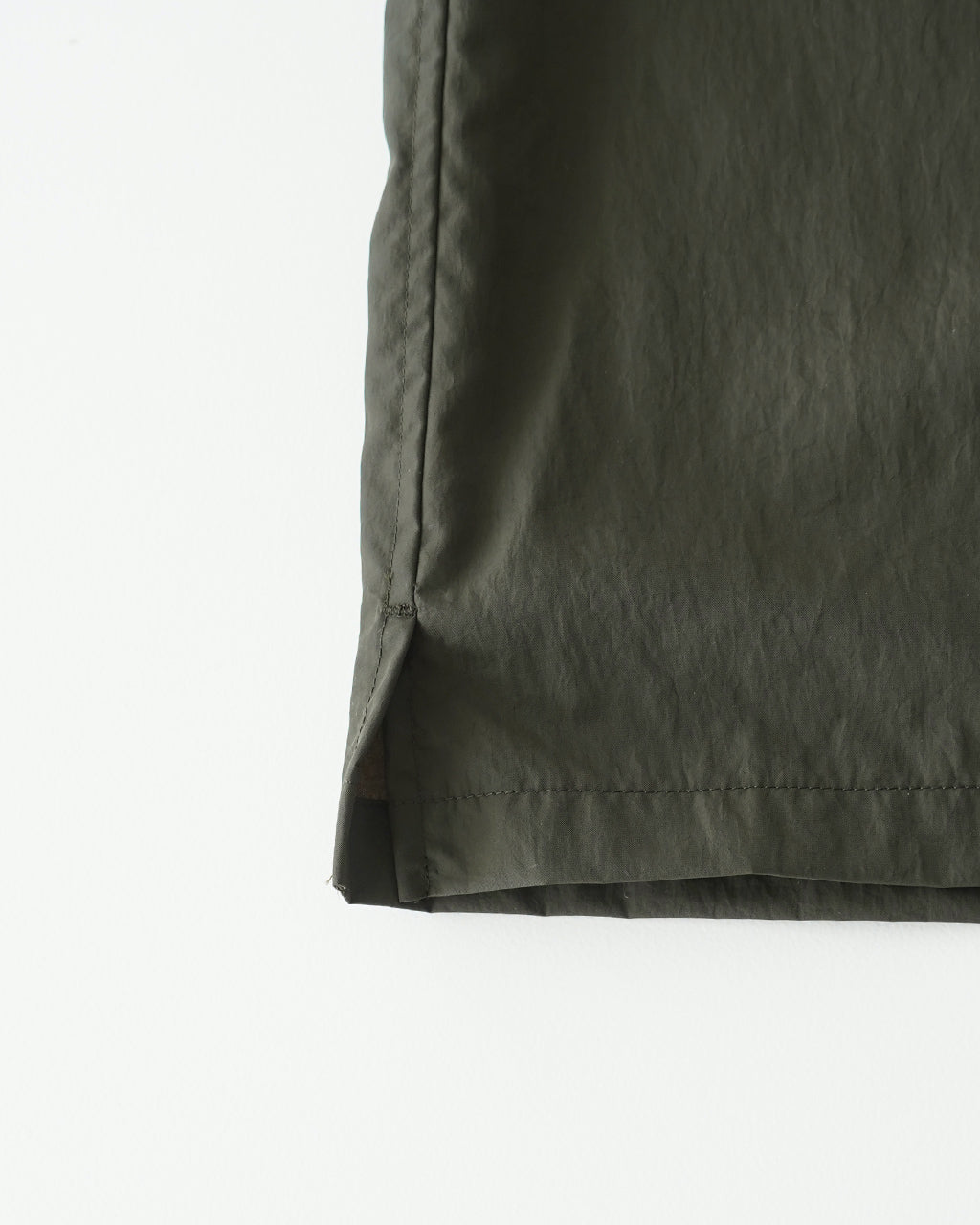 STILL BY HAND スティルバイハンド オープンカラーシャツ 半袖 開襟 ミニマル ポケット SH02252【送料無料】