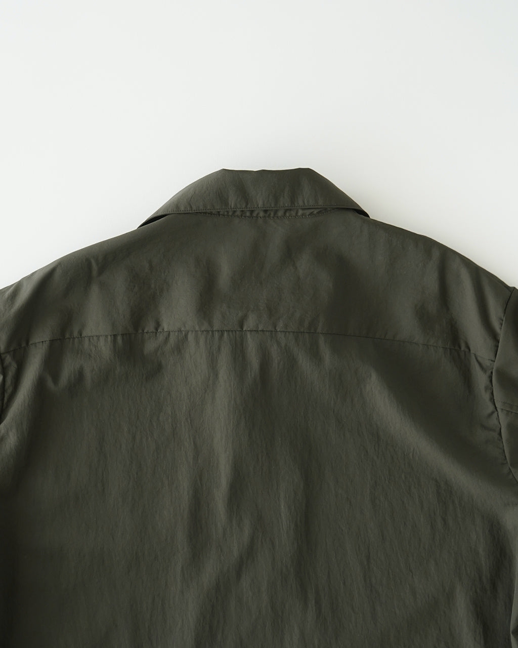 STILL BY HAND スティルバイハンド オープンカラーシャツ 半袖 開襟 ミニマル ポケット SH02252【送料無料】