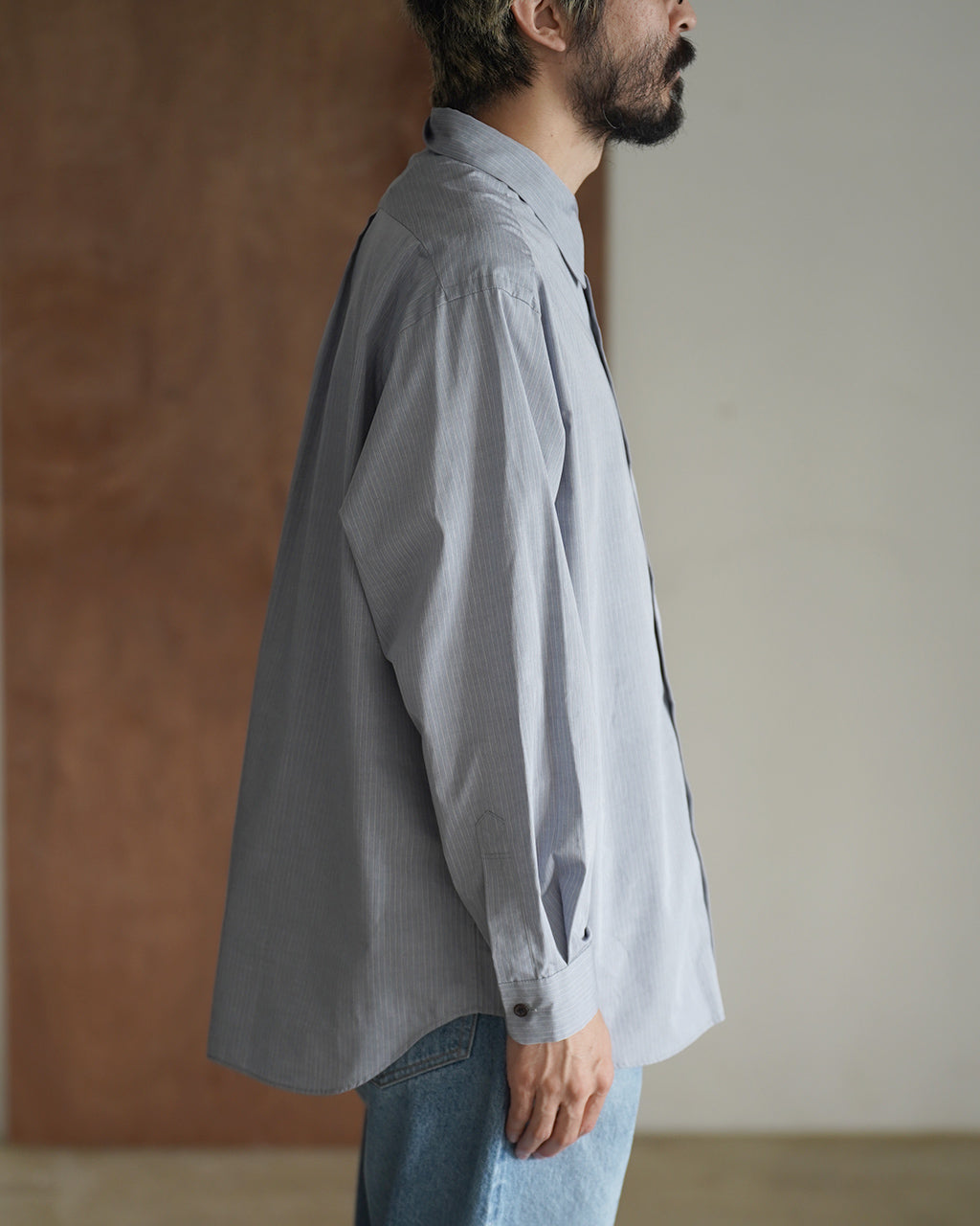 Oversized shirt SH03253