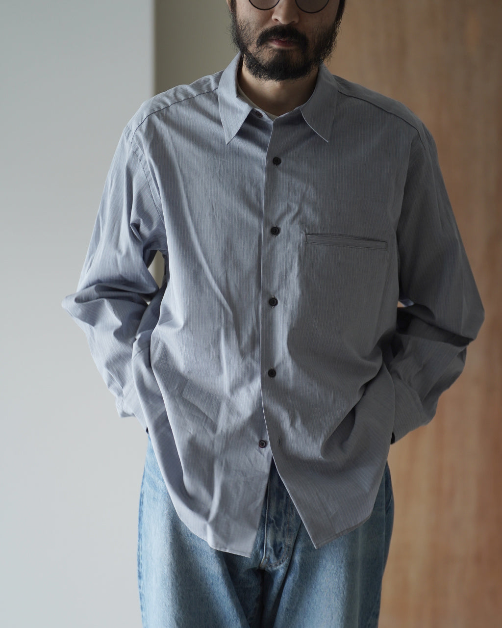 Oversized shirt SH03253