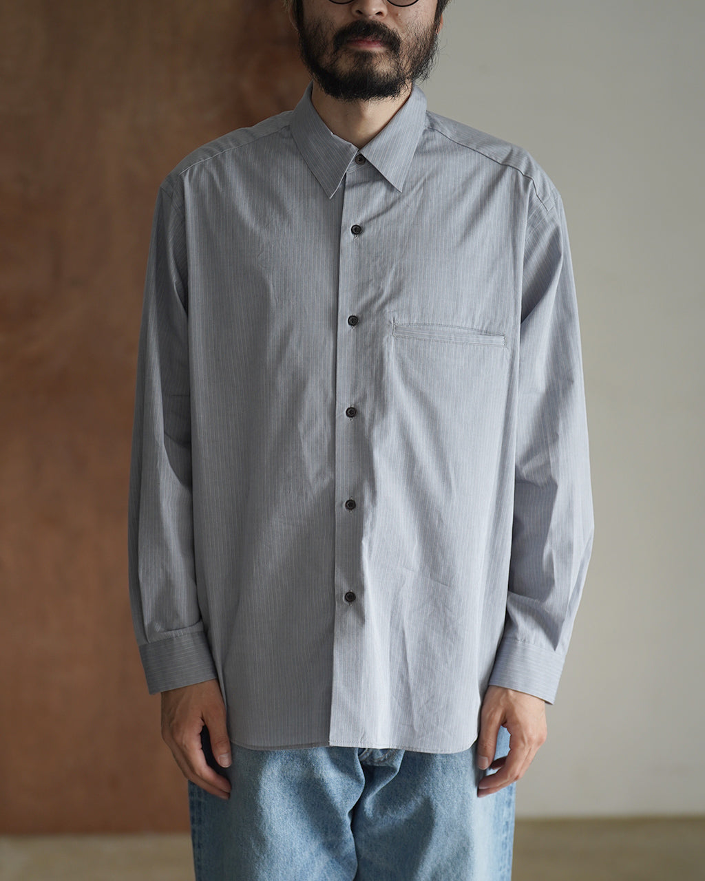 Oversized shirt SH03253