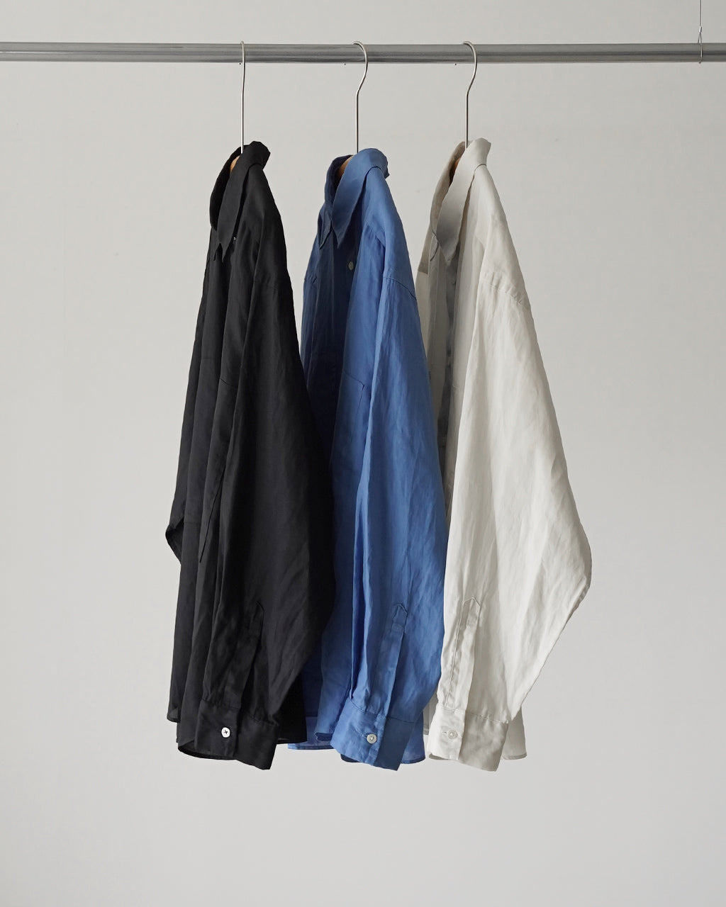 Garment-dye over shirt SH05261