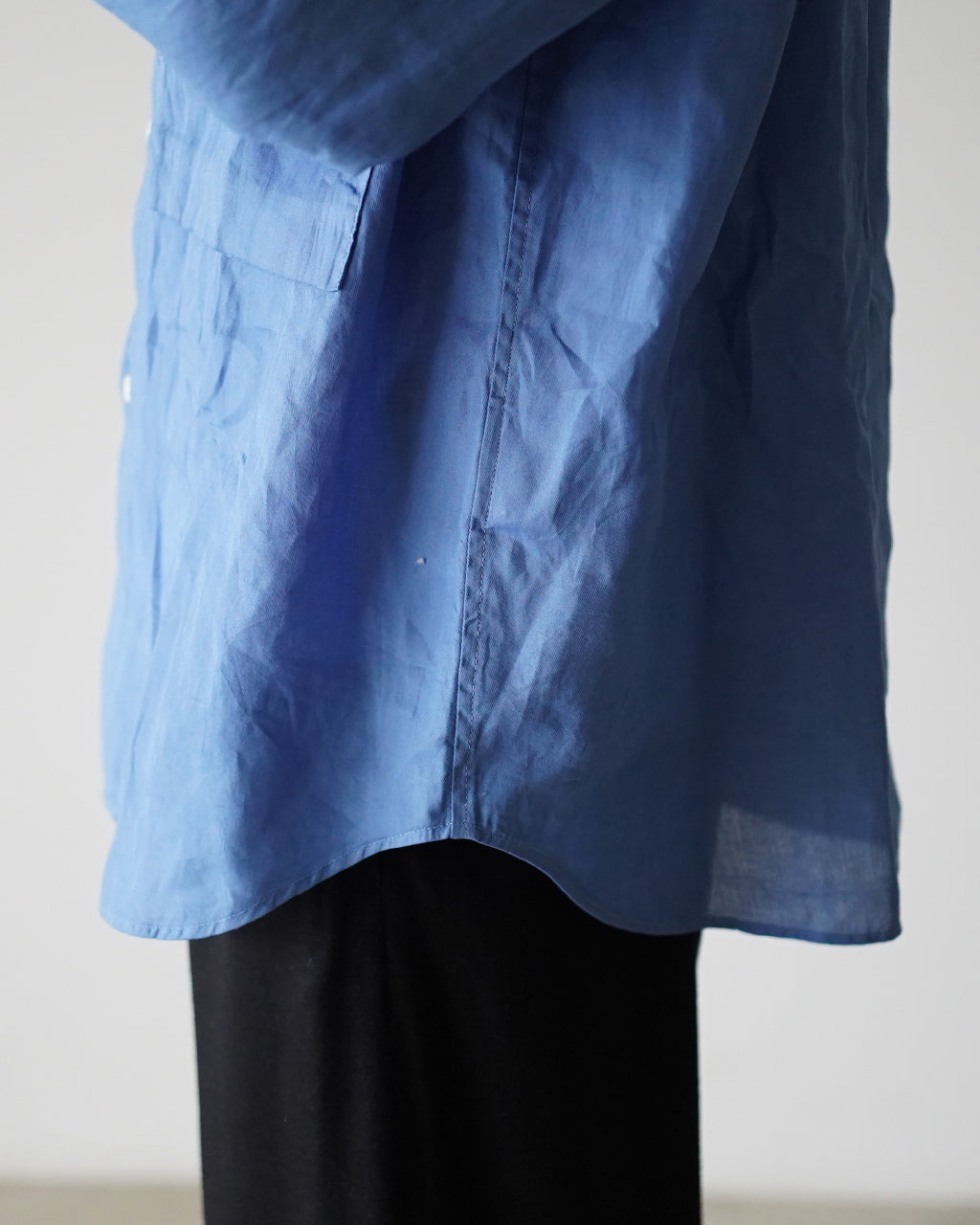 Garment-dye over shirt SH05261