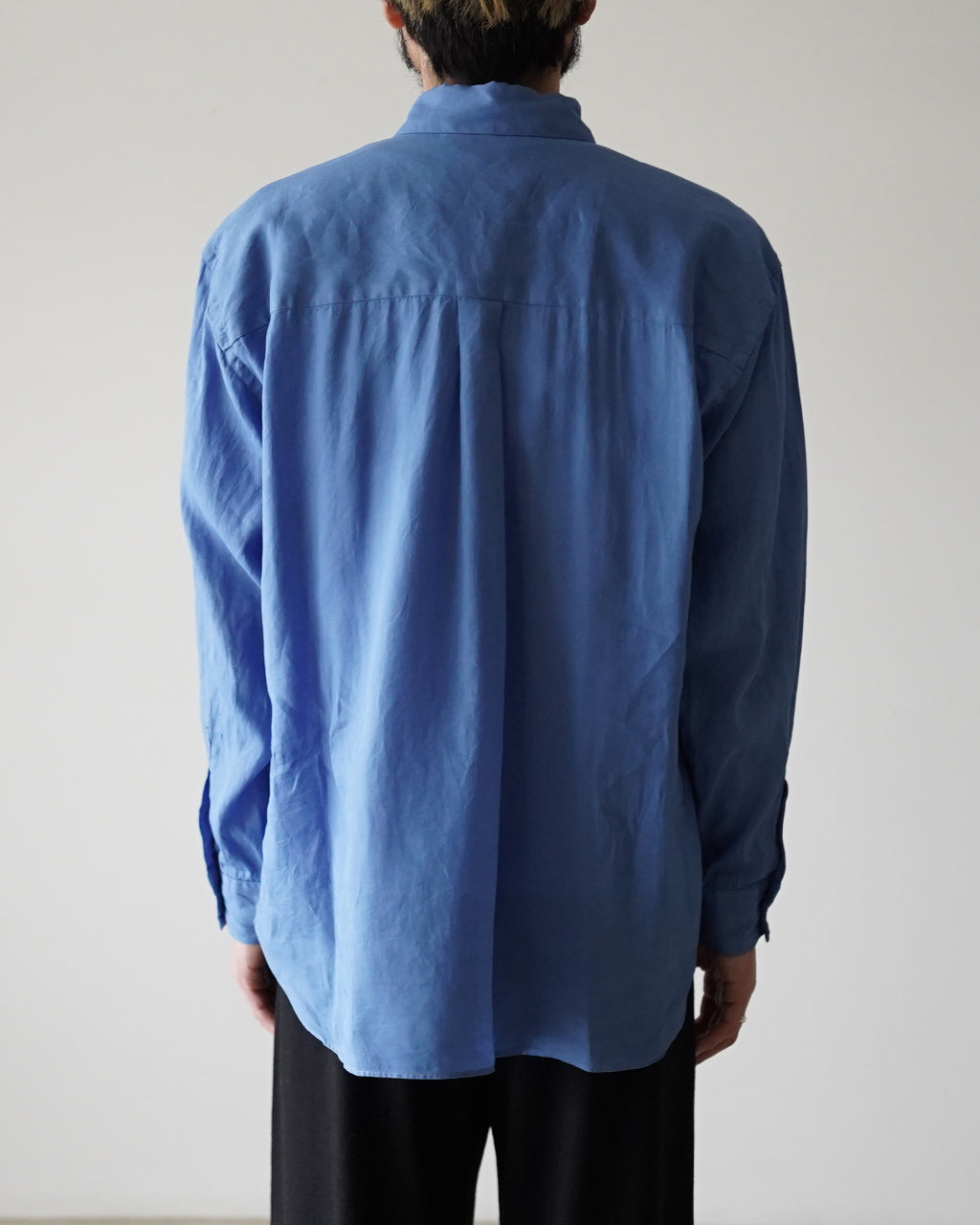 Garment-dye over shirt SH05261