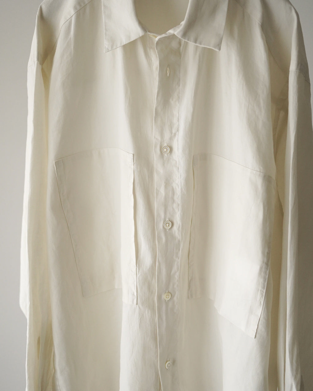 Garment-dye over shirt SH05261