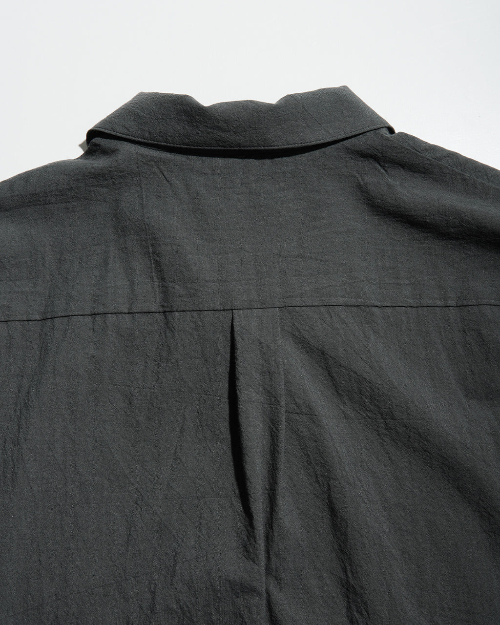 STILL BY HAND スティルバイハンド コットン シルク オープンカラーシャツ OPEN COLLAR SHIRTS コットン シルク SH08242【送料無料】