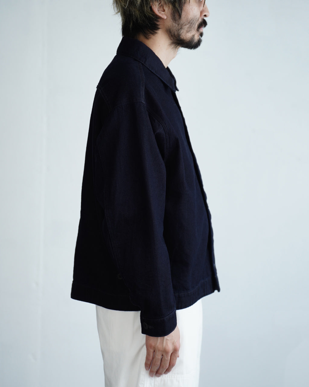 12oz denim jacket DN02263