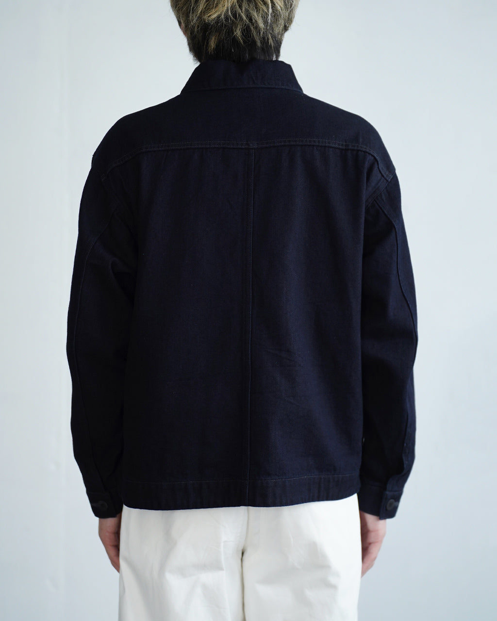 12oz denim jacket DN02263