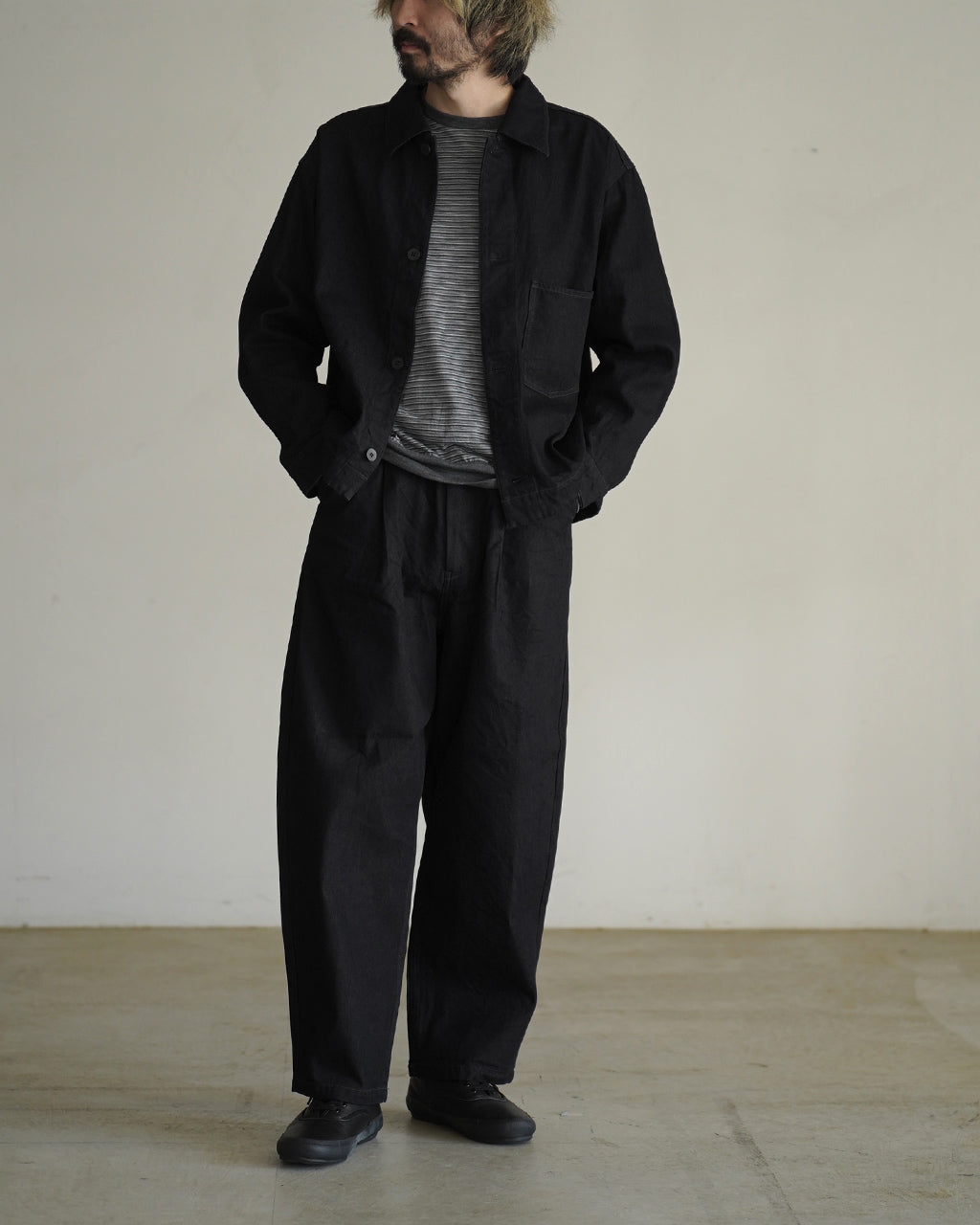 12oz denim jacket DN02263