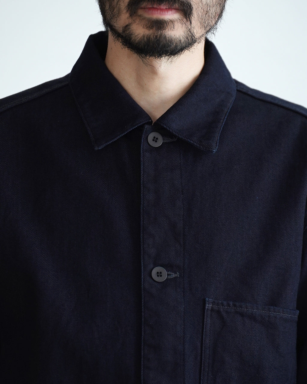 12oz denim jacket DN02263