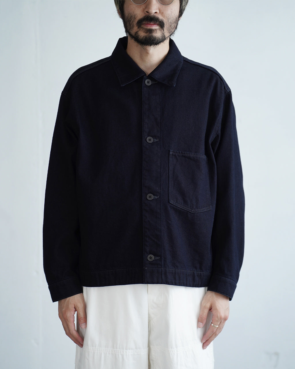 12oz denim jacket DN02263