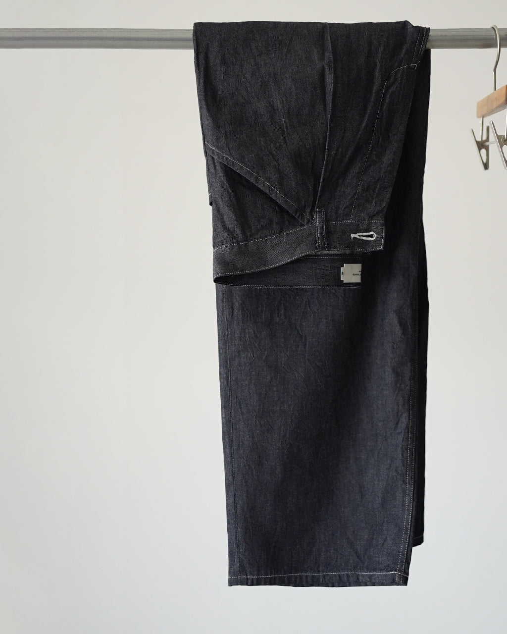 5.5oz denim pants DN01262