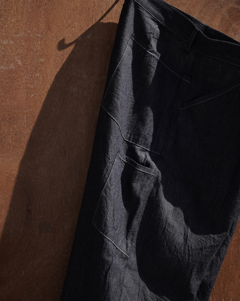 5.5oz denim pants DN01262