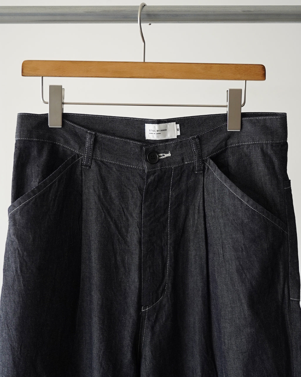 5.5oz denim pants DN01262