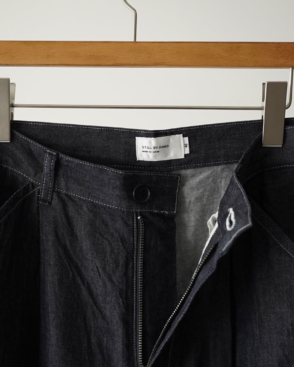 5.5oz denim pants DN01262