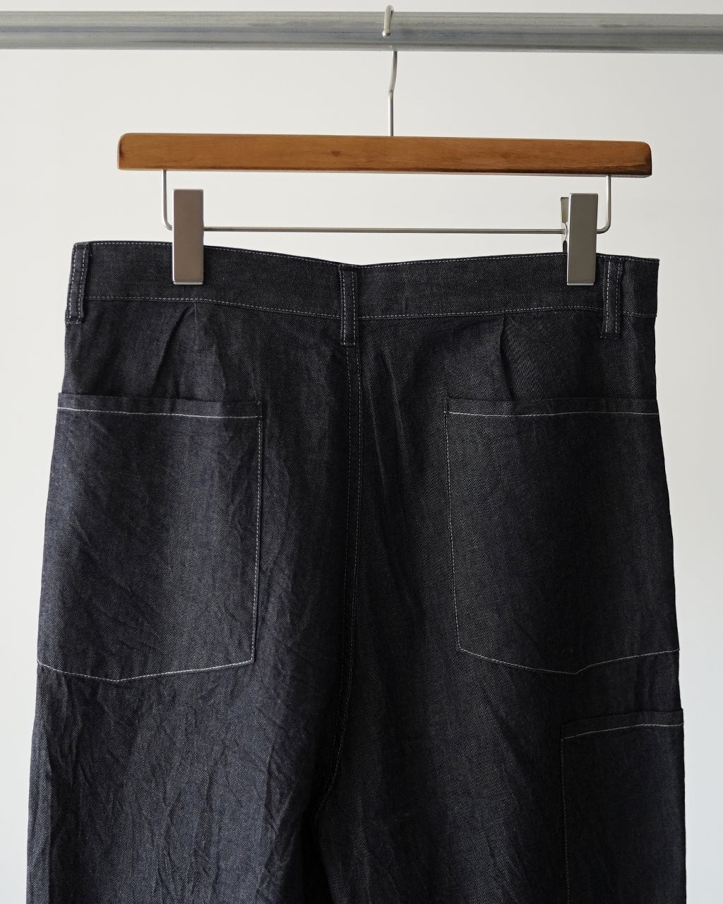 5.5oz denim pants DN01262