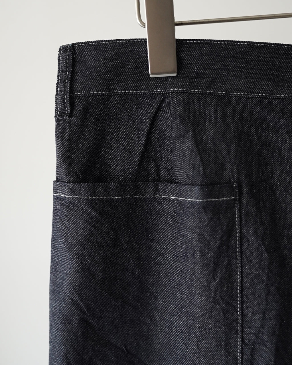 5.5oz denim pants DN01262