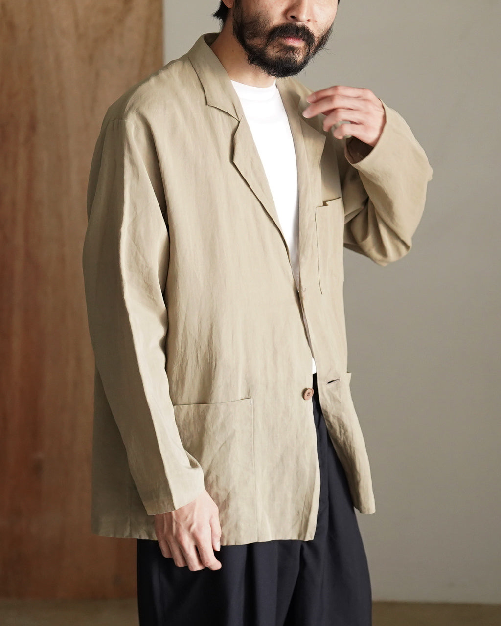 Airy 2B jacket JK01261