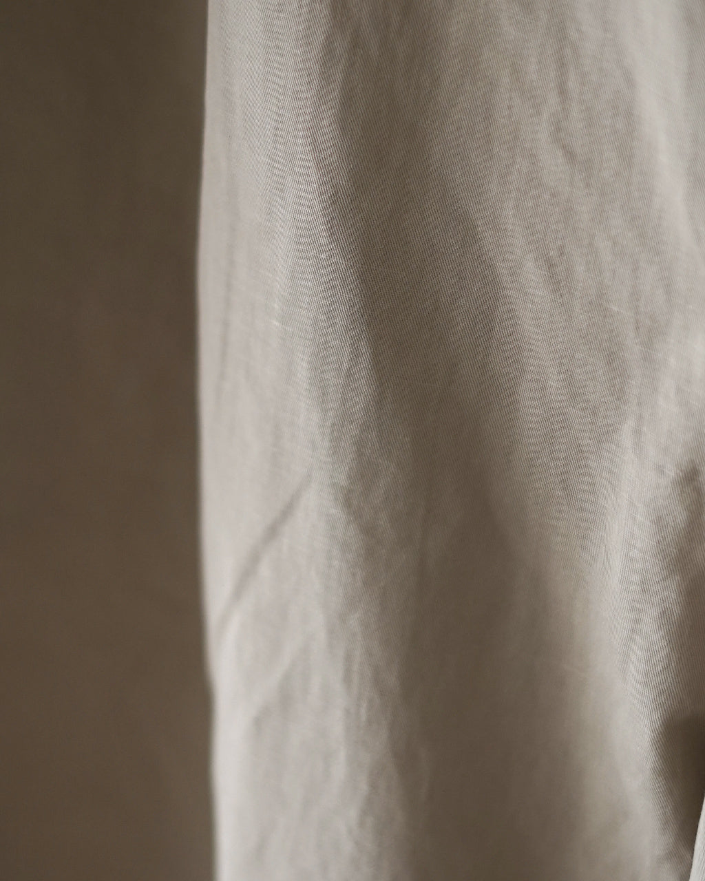 STILL BY HAND Linen mixed wide shorts ショートパンツ コットンリネン｜Crouka(クローカ)