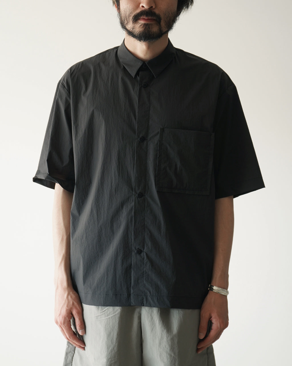 STILL BY HAND スティルバイハンド シャツ メンズ SH02262 【送料無料