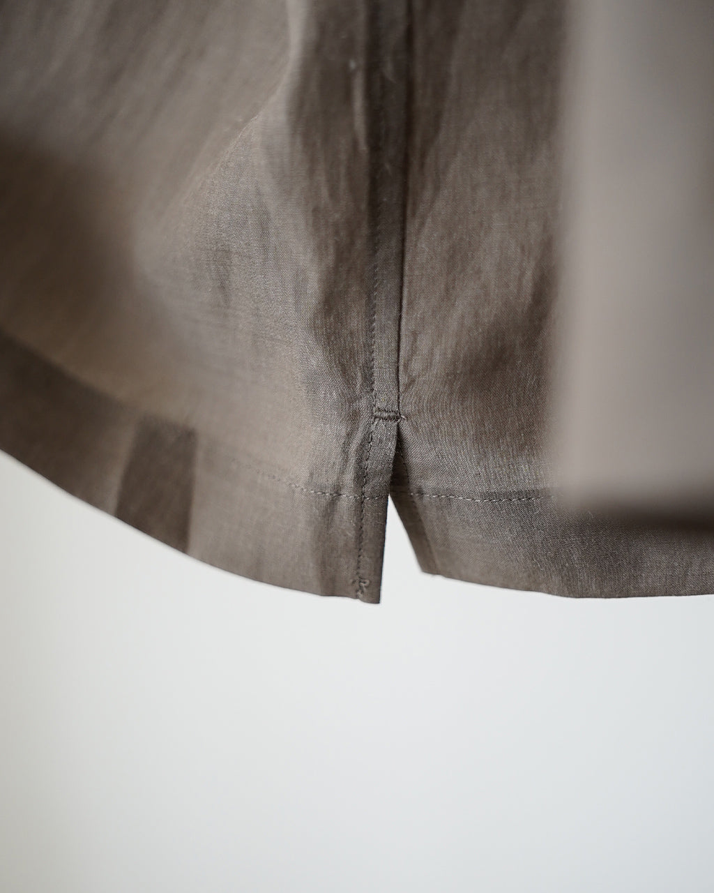 Open collar shirt SH05262