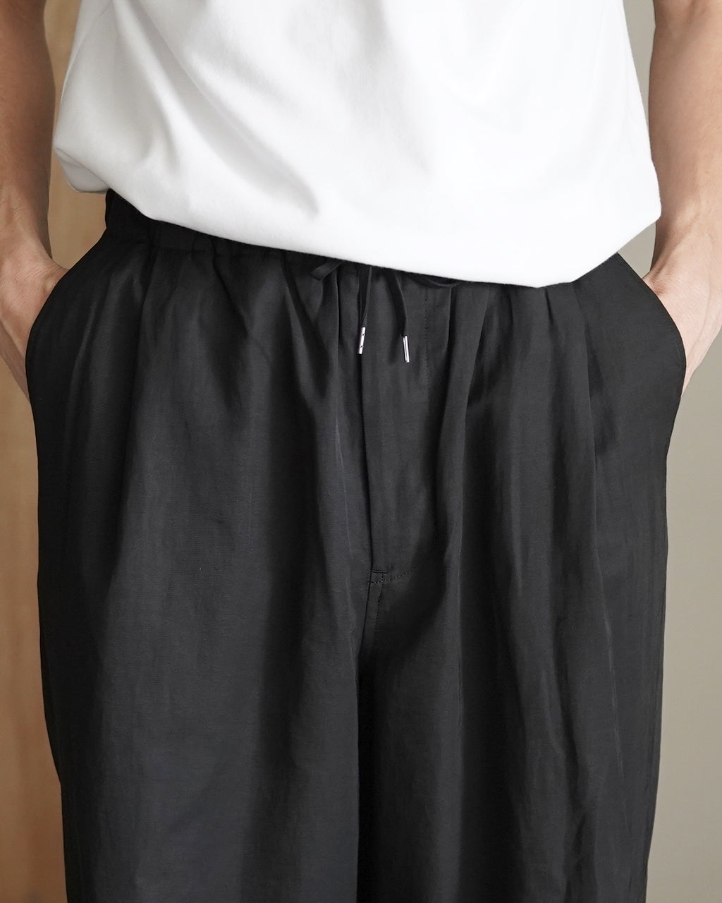 Pigment print easy pants PT08261