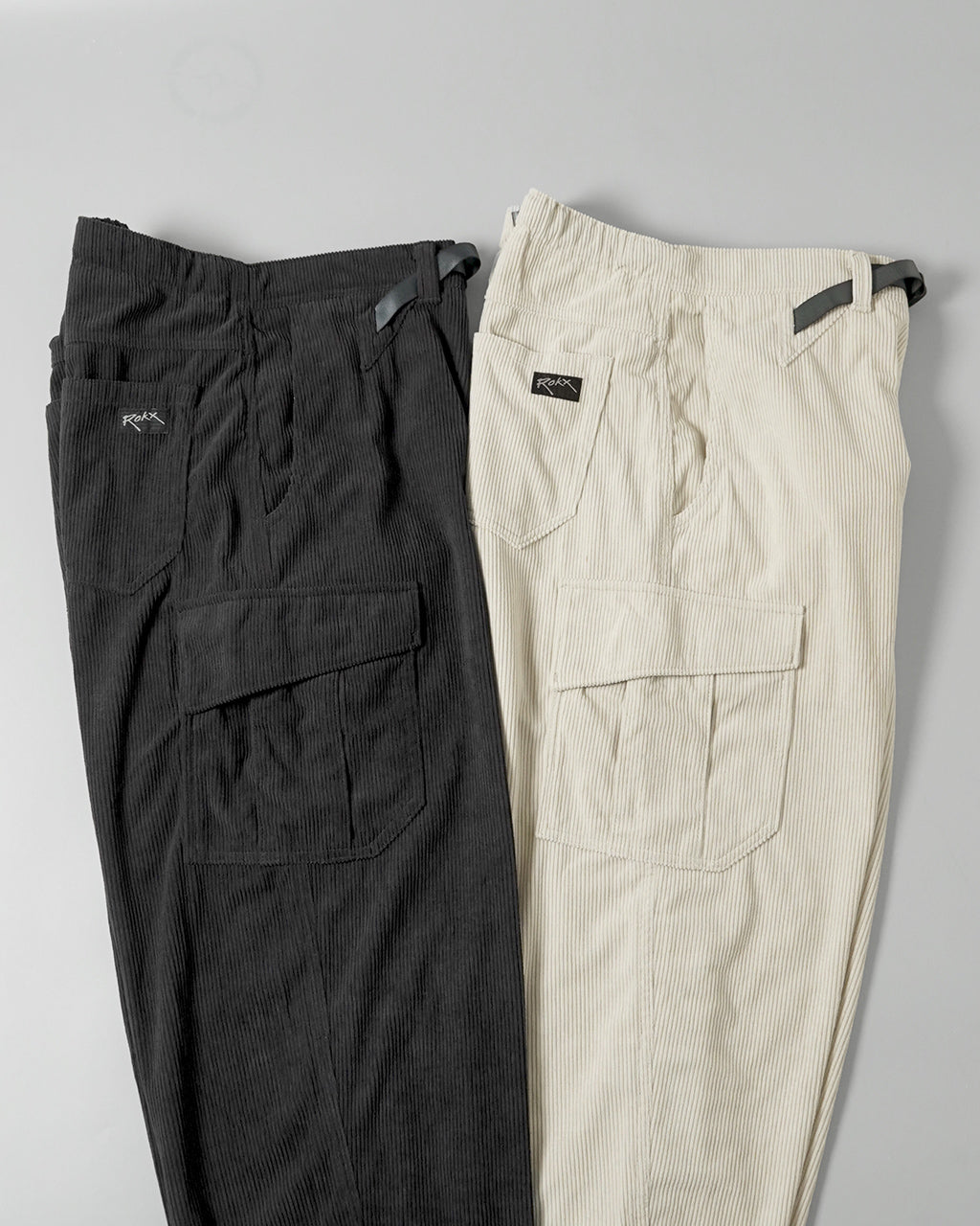 STONEMASTER × ROKX ストーンマスター × ロックス テレイン カーゴパンツ コーデュロイ  TERRAIN CARGO PANT CORDUROY SMMF241100R【送料無料】