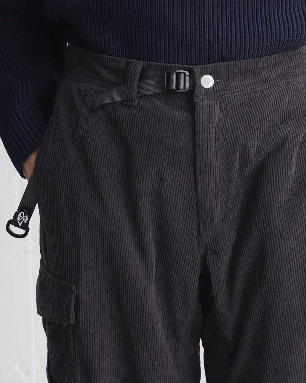 STONEMASTER × ROKX ストーンマスター × ロックス テレイン カーゴパンツ コーデュロイ  TERRAIN CARGO PANT CORDUROY SMMF241100R【送料無料】