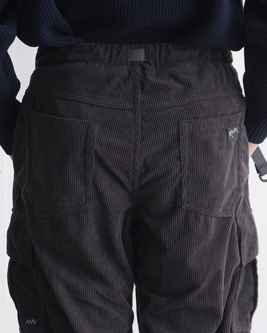 STONEMASTER × ROKX ストーンマスター × ロックス テレイン カーゴパンツ コーデュロイ  TERRAIN CARGO PANT CORDUROY SMMF241100R【送料無料】