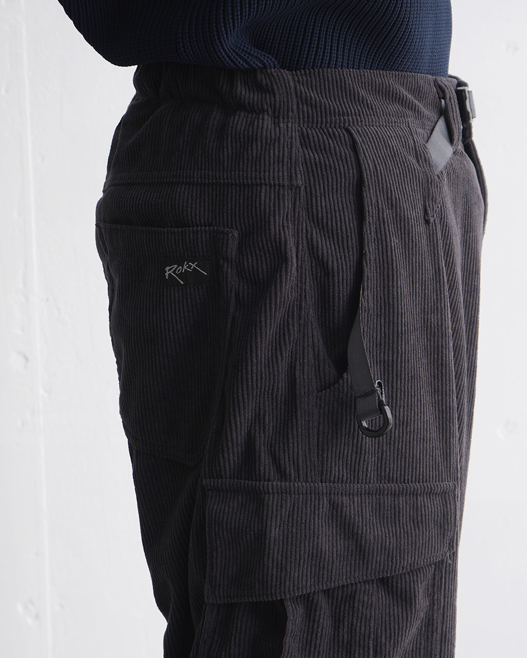 STONEMASTER × ROKX ストーンマスター × ロックス テレイン カーゴパンツ コーデュロイ  TERRAIN CARGO PANT CORDUROY SMMF241100R【送料無料】