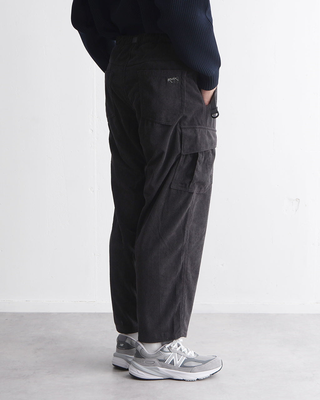 STONEMASTER × ROKX ストーンマスター × ロックス テレイン カーゴパンツ コーデュロイ  TERRAIN CARGO PANT CORDUROY SMMF241100R【送料無料】