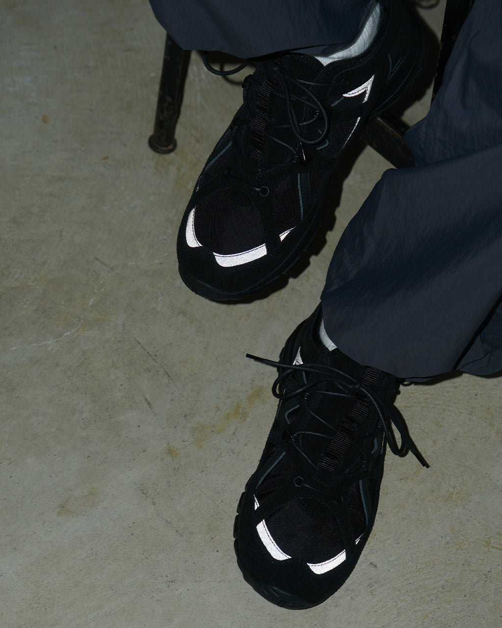 suncore camp-2 light SCV565K001 防水 ハイテクスニーカー｜Crouka(クローカ)