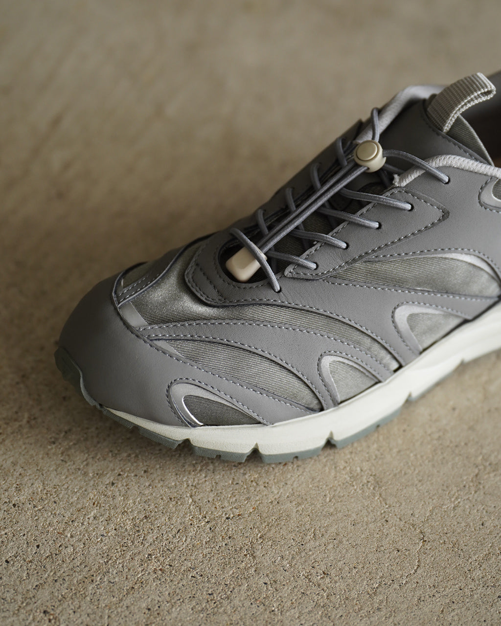 suncore SP trainer DPX スニーカー 防水透湿 Vibramソール｜Crouka(クローカ)