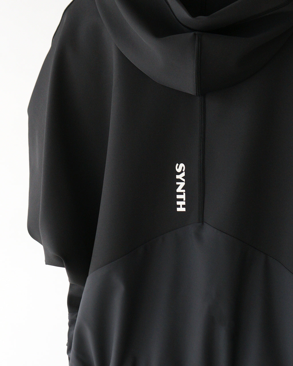 SYNTH シンス サイド ジップ フーディー Side ZIP Hoodie パーカー フード S741-ST02-931 【送料無料】