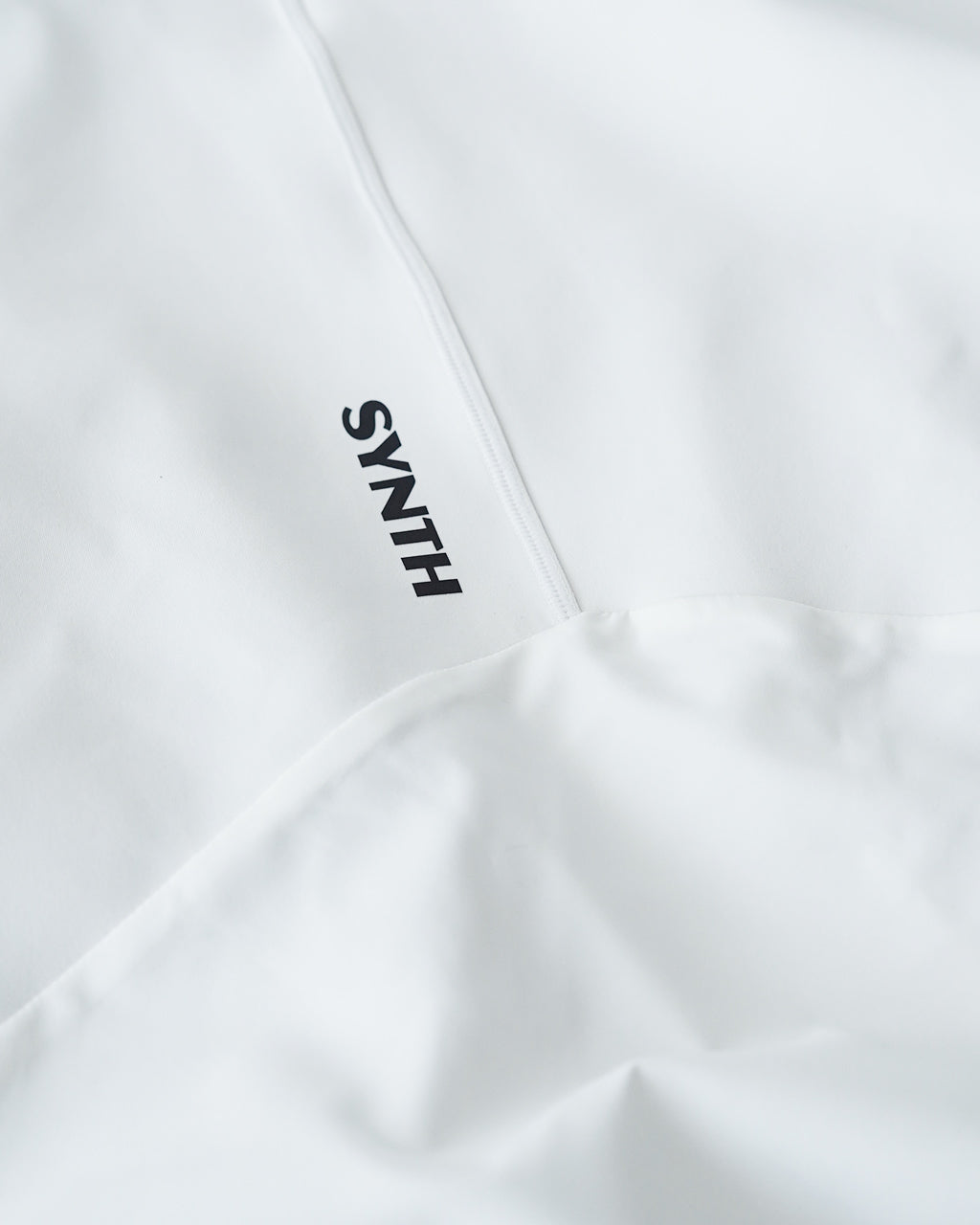 SYNTH シンス サイド ジップ フーディー Side ZIP Hoodie パーカー フード S741-ST02-931 【送料無料】