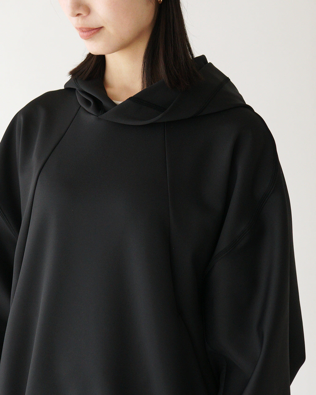 SYNTH シンス サイド ジップ フーディー Side ZIP Hoodie パーカー フード S741-ST02-931 【送料無料】