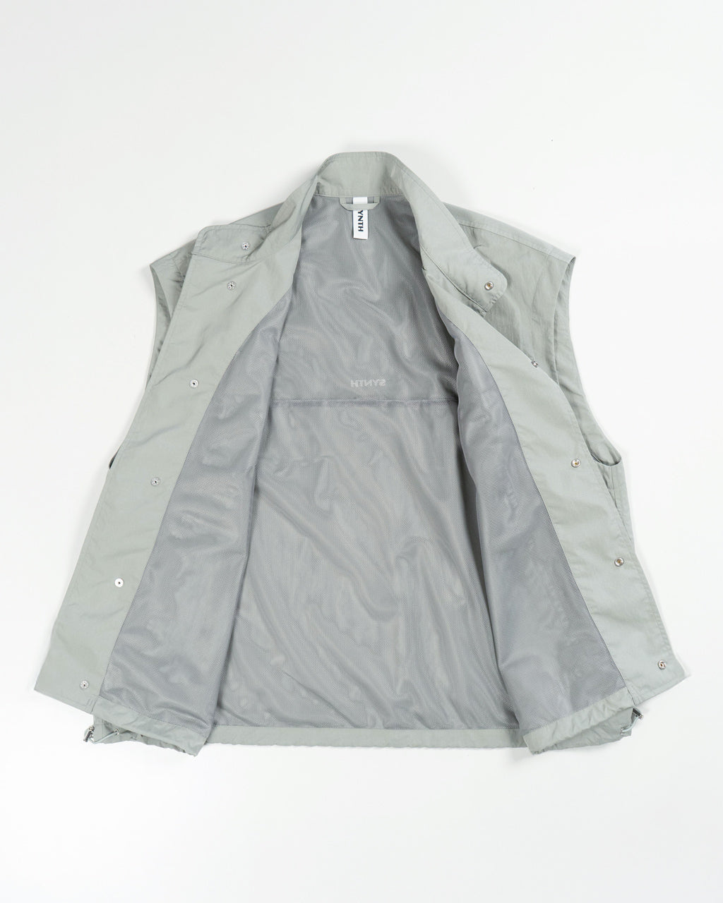 ＼早得24時間限定ポイント10倍／SYNTH シンス 4ポケット ビッグ ベスト 4 Pockets Big Vest S741-SV01-630【送料無料】