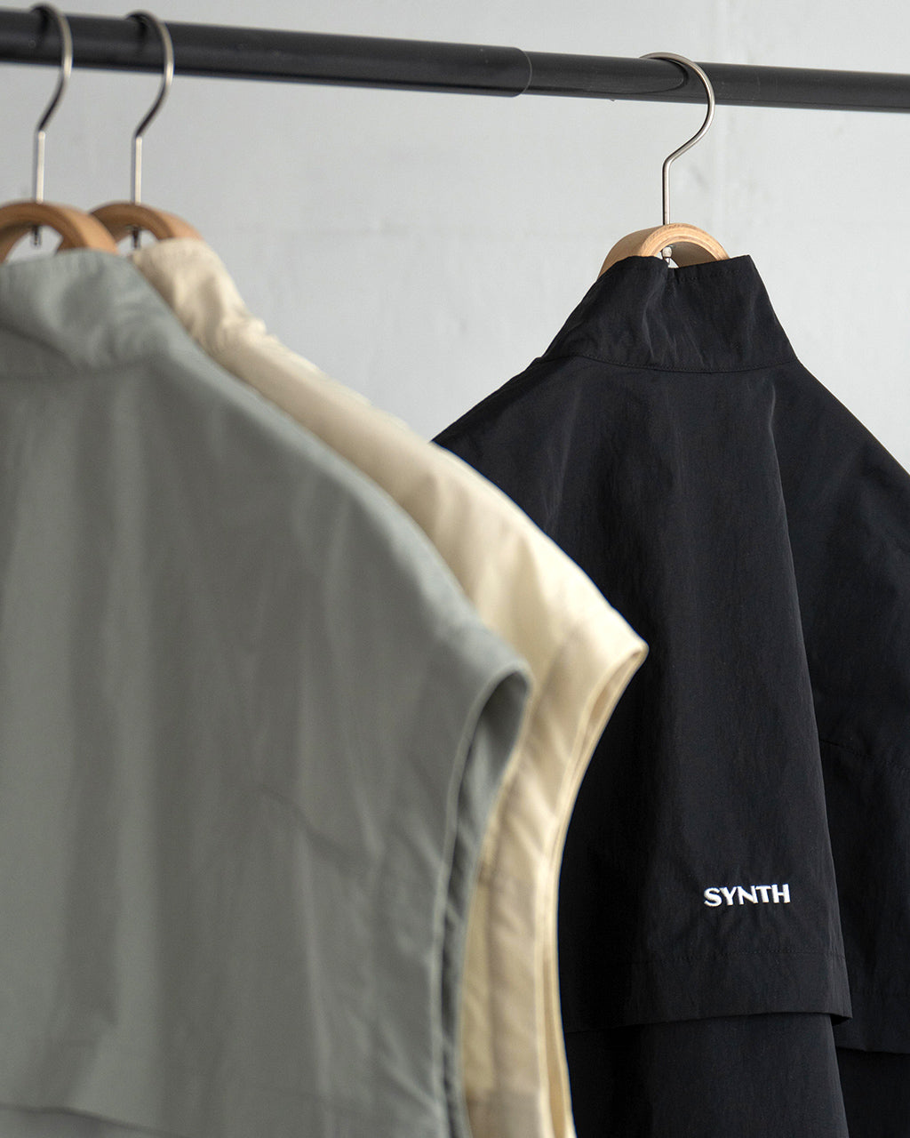 ＼早得24時間限定ポイント10倍／SYNTH シンス 4ポケット ビッグ ベスト 4 Pockets Big Vest S741-SV01-630【送料無料】